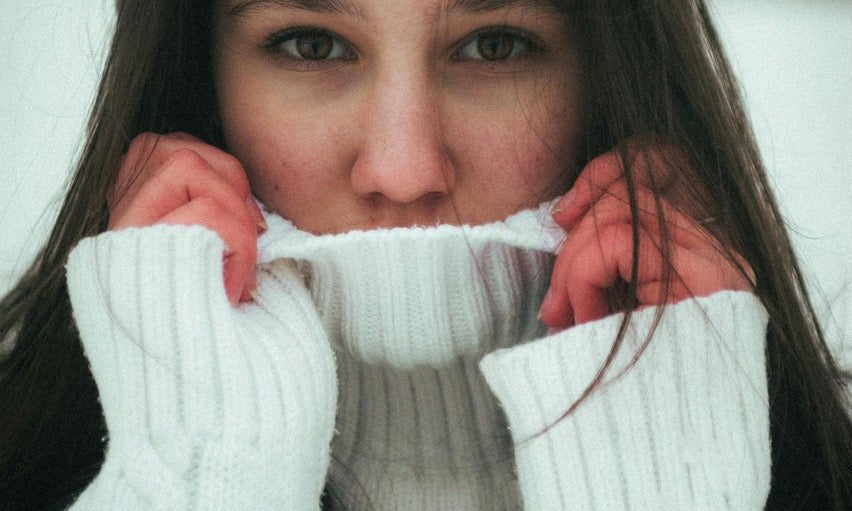 Winterhaut verstehen – warum weniger Pflege oft mehr bewirkt - JustBeeNice