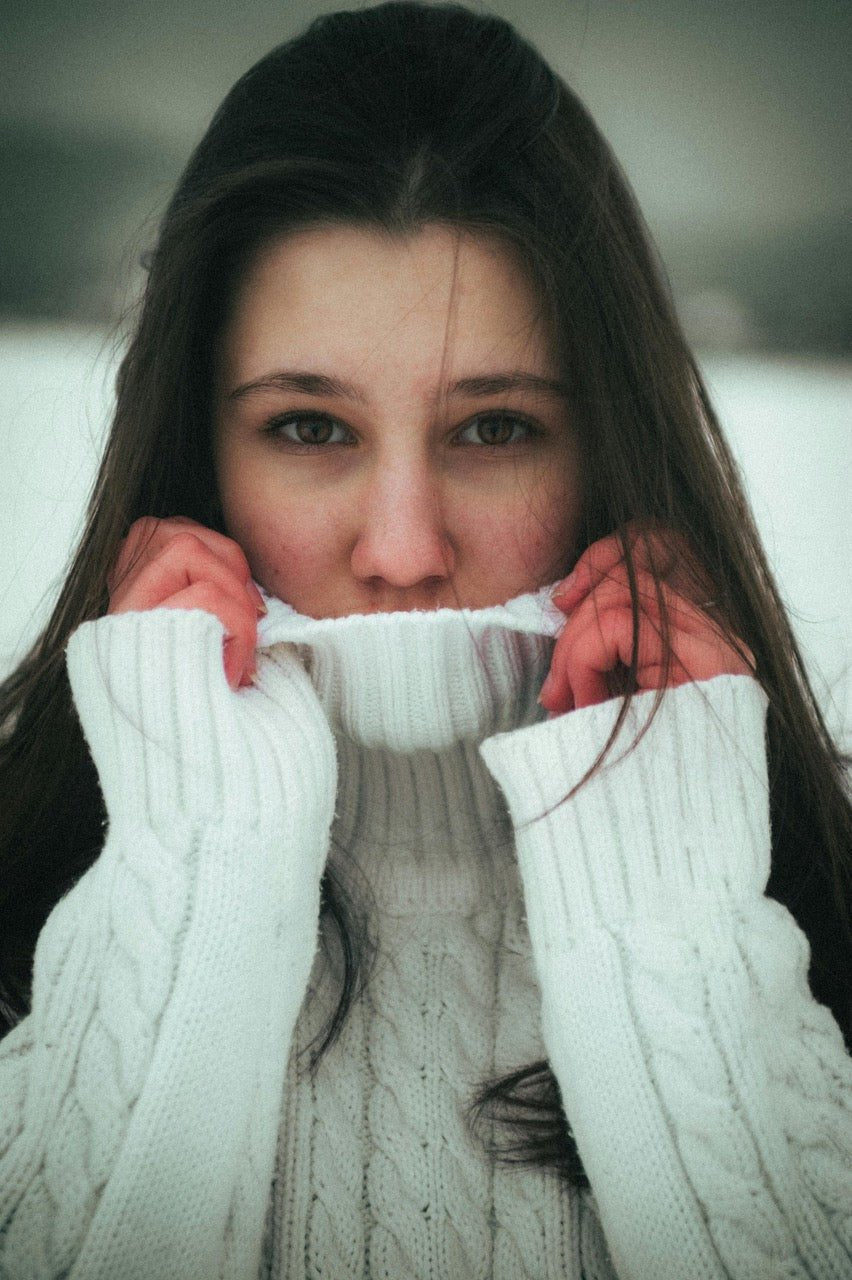 Winterhaut verstehen – warum weniger Pflege oft mehr bewirkt - JustBeeNice