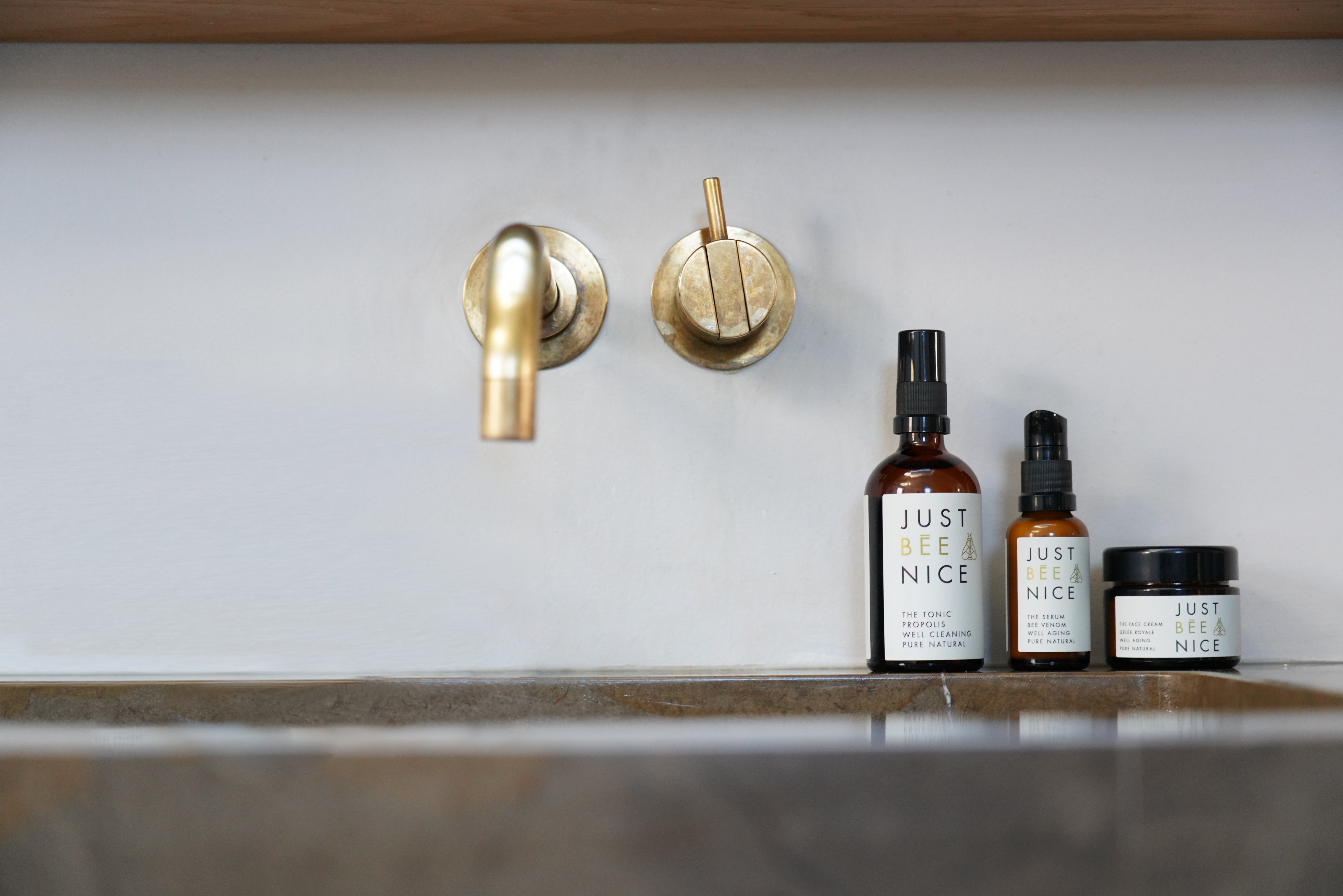 Was steckt hinter dem Markennamen JUST BEE NICE? - JustBeeNice