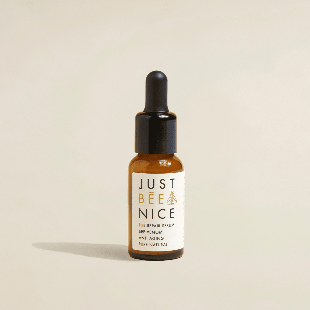 THE REPAIR SERUM 20 ml in der Glasflasche - JustBeeNice