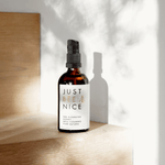 THE CLEANSING 100 ml in der Glasflasche - JustBeeNice