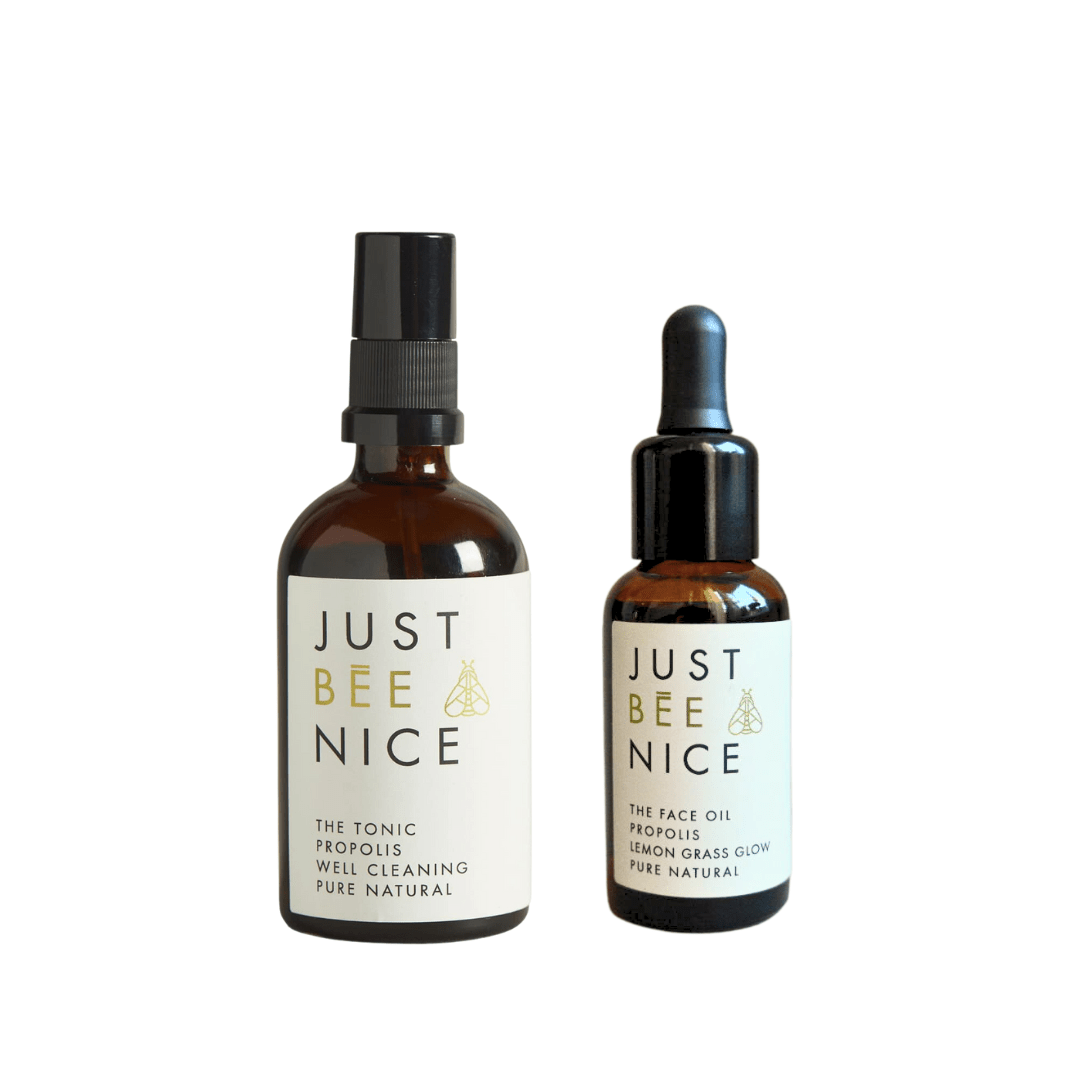 THE SKIN GLOW SET - JustBeeNice