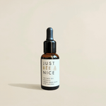 THE FACE OIL 30ml in der Glasflasche - JustBeeNice