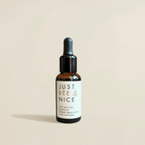 THE FACE OIL 30ml in der Glasflasche - JustBeeNice