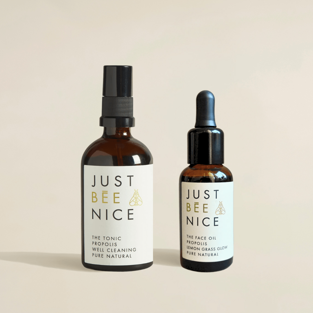 THE SKIN GLOW SET - JustBeeNice