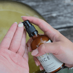 THE CLEANSING 100 ml in der Glasflasche - JustBeeNice