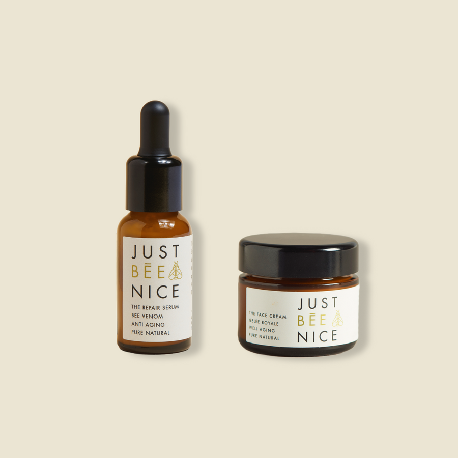 THE SUMMER SKIN CARE