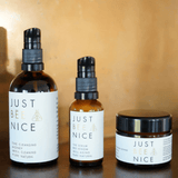 START THE SYSTEM CLEANSING - JustBeeNice