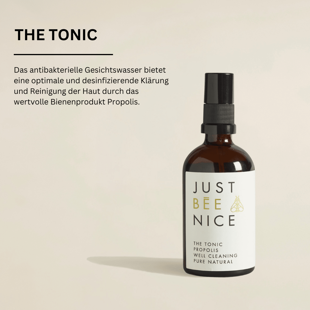 THE SKIN CARE SET - JustBeeNice