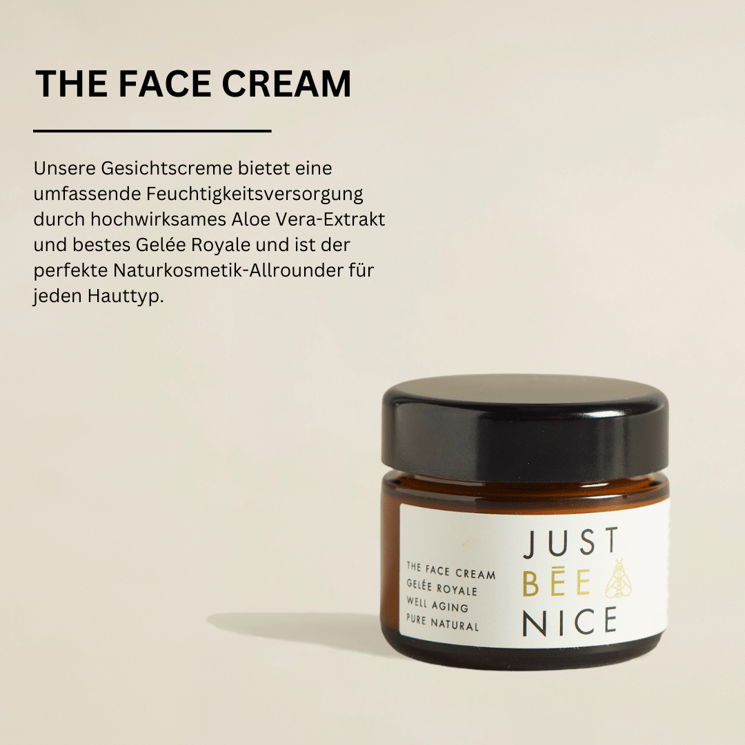 THE SKIN CARE SET - JustBeeNice