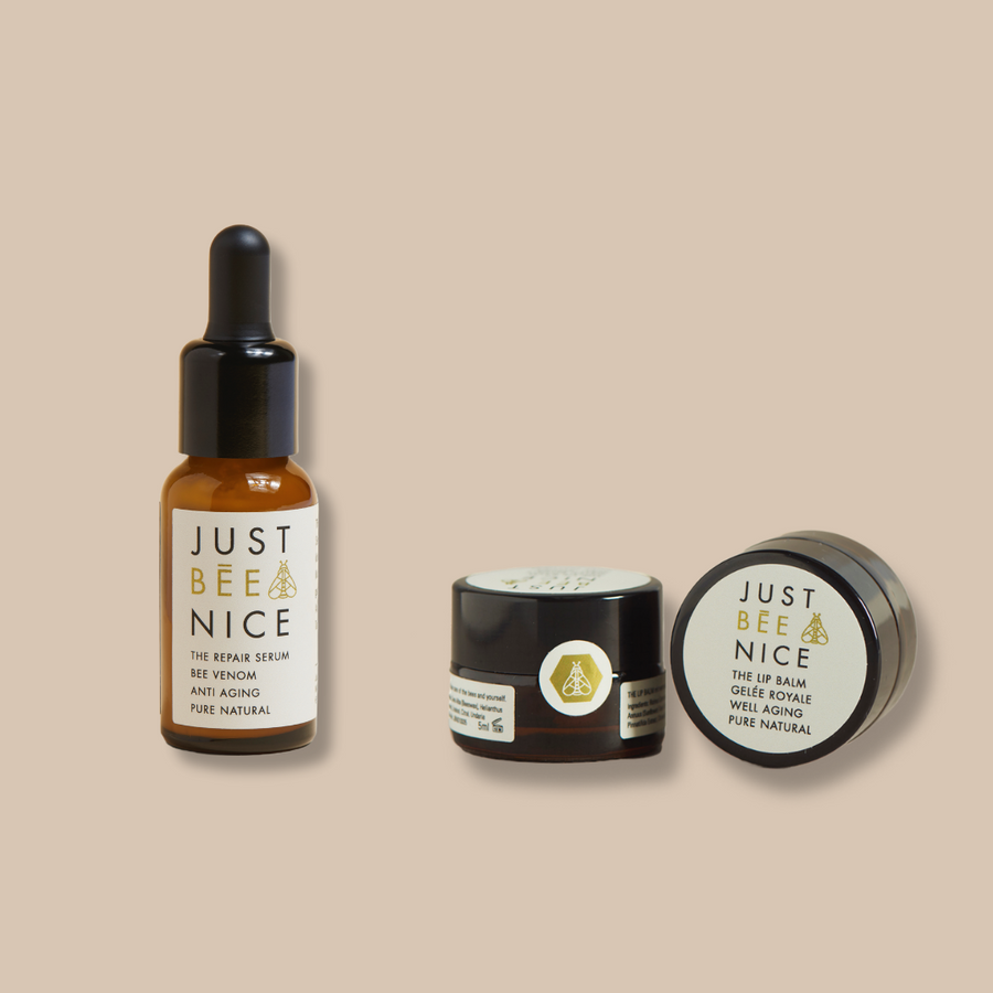THE SUPER GLOW SET