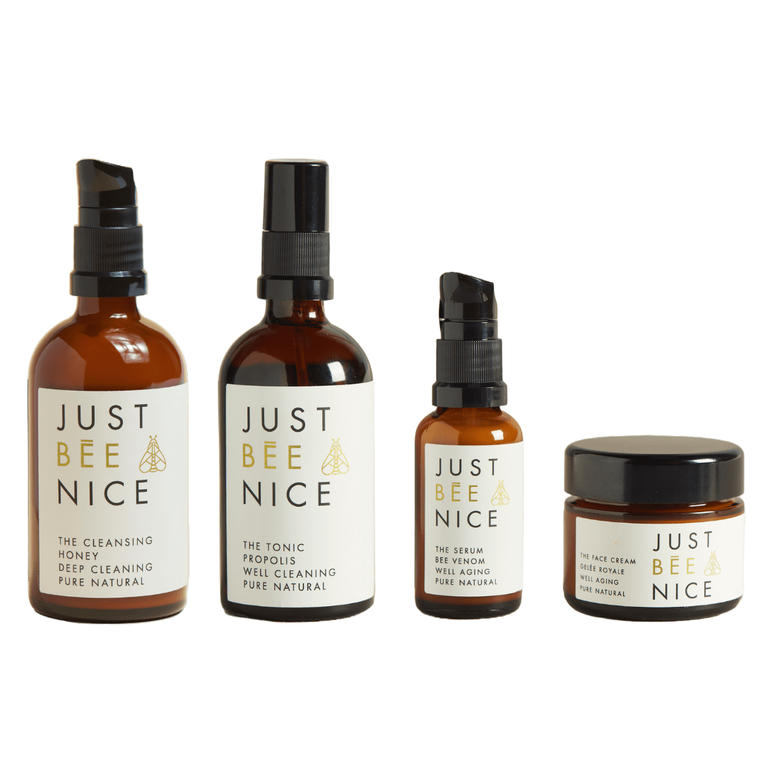 THE SKIN CARE SET - JustBeeNice