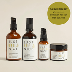 THE SKIN CARE SET - JustBeeNice