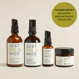 THE SKIN CARE SET - JustBeeNice