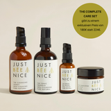 THE COMPLETE CARE SET INTENSE— Gesunde Haut mit der Kraft der Bienen