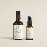 THE HYDRATION RITUAL SET — Feuchtigkeit pur für frische, straffere Haut