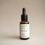THE FACE OIL 30ml in der Glasflasche - JustBeeNice