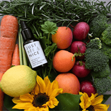 THE FACE OIL 30ml in der Glasflasche - JustBeeNice