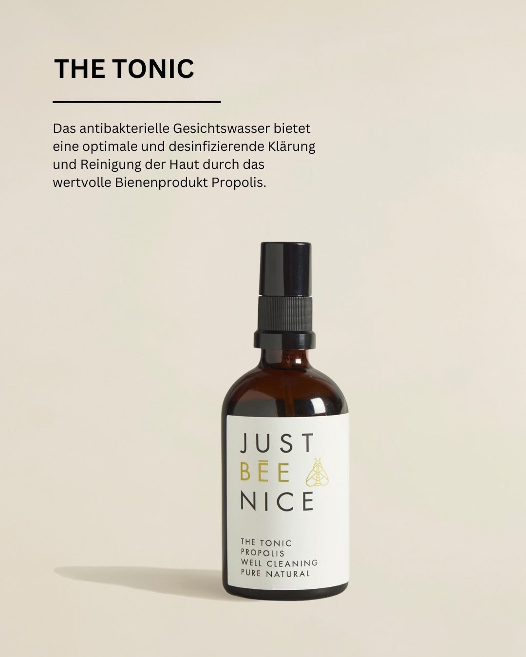 THE SKIN CARE SET - JustBeeNice