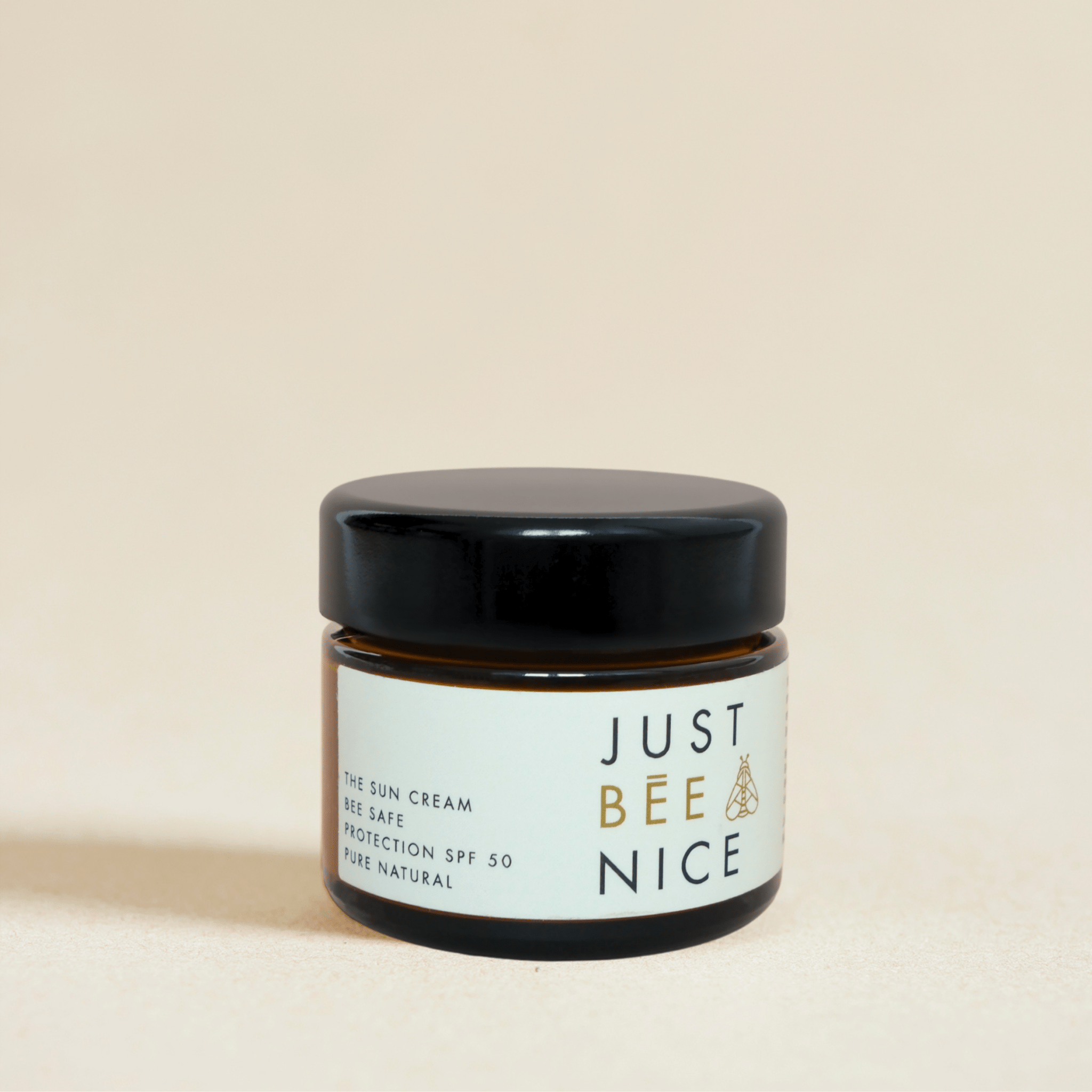 NEW // THE SUN CREAM SPF 50 // NEW - JustBeeNice