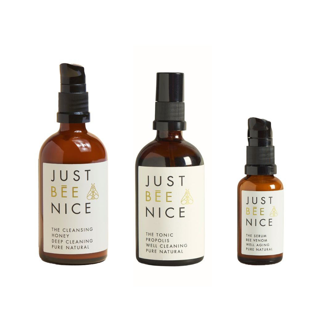 THE MEN SKIN CARE - JustBeeNice