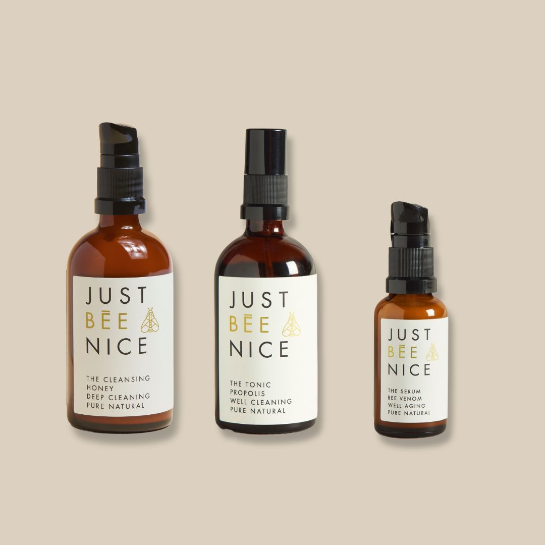 THE MEN SKIN CARE - JustBeeNice