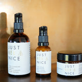 START THE SYSTEM CLEANSING - JustBeeNice