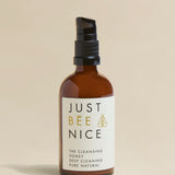 THE CLEANSING 100 ml in der Glasflasche - JustBeeNice