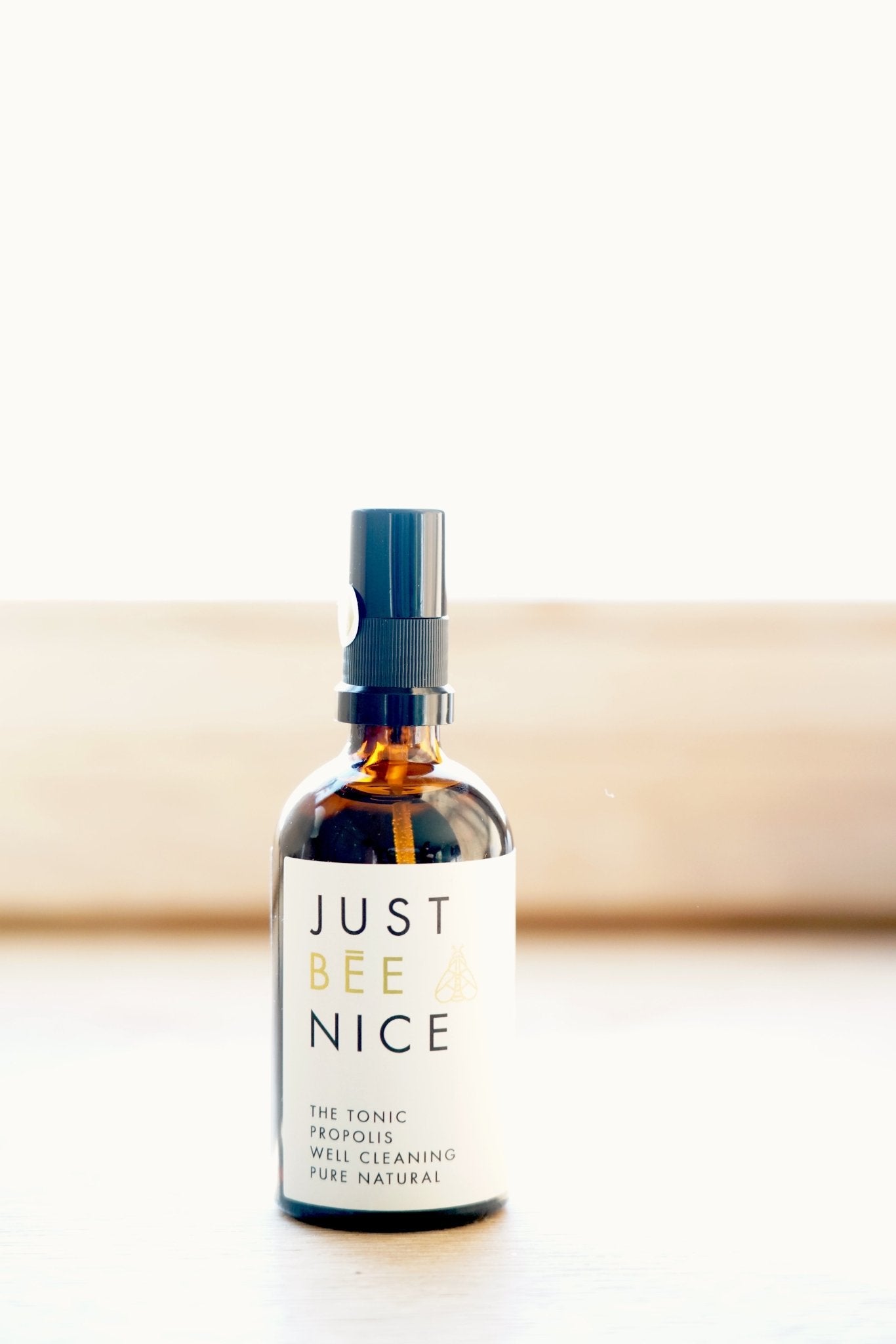 THE TONIC 100 ml in der Glasflasche - JustBeeNice