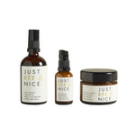 THE SENSITIVE CARE SET — Propolis und Gelée Royale für beruhigte, ausgeglichene Haut - JUST BEE NICE