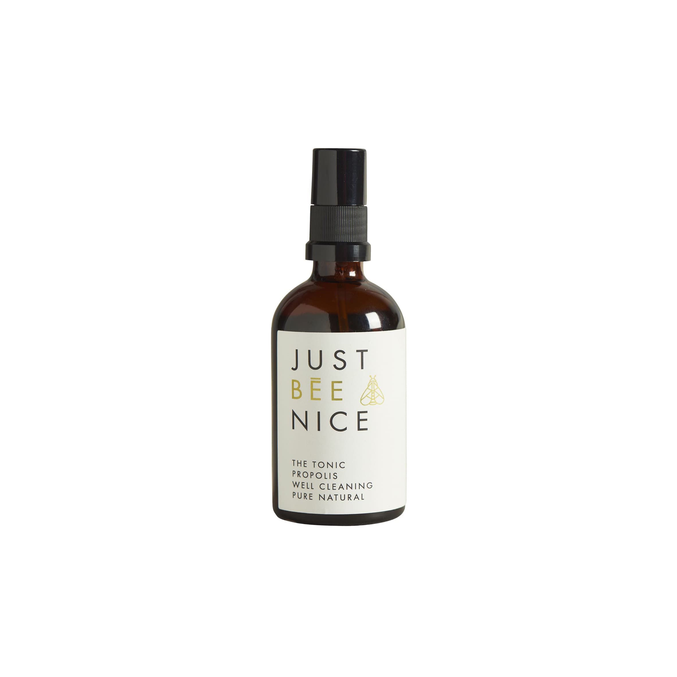 THE TONIC 100 ml in der Glasflasche - JustBeeNice