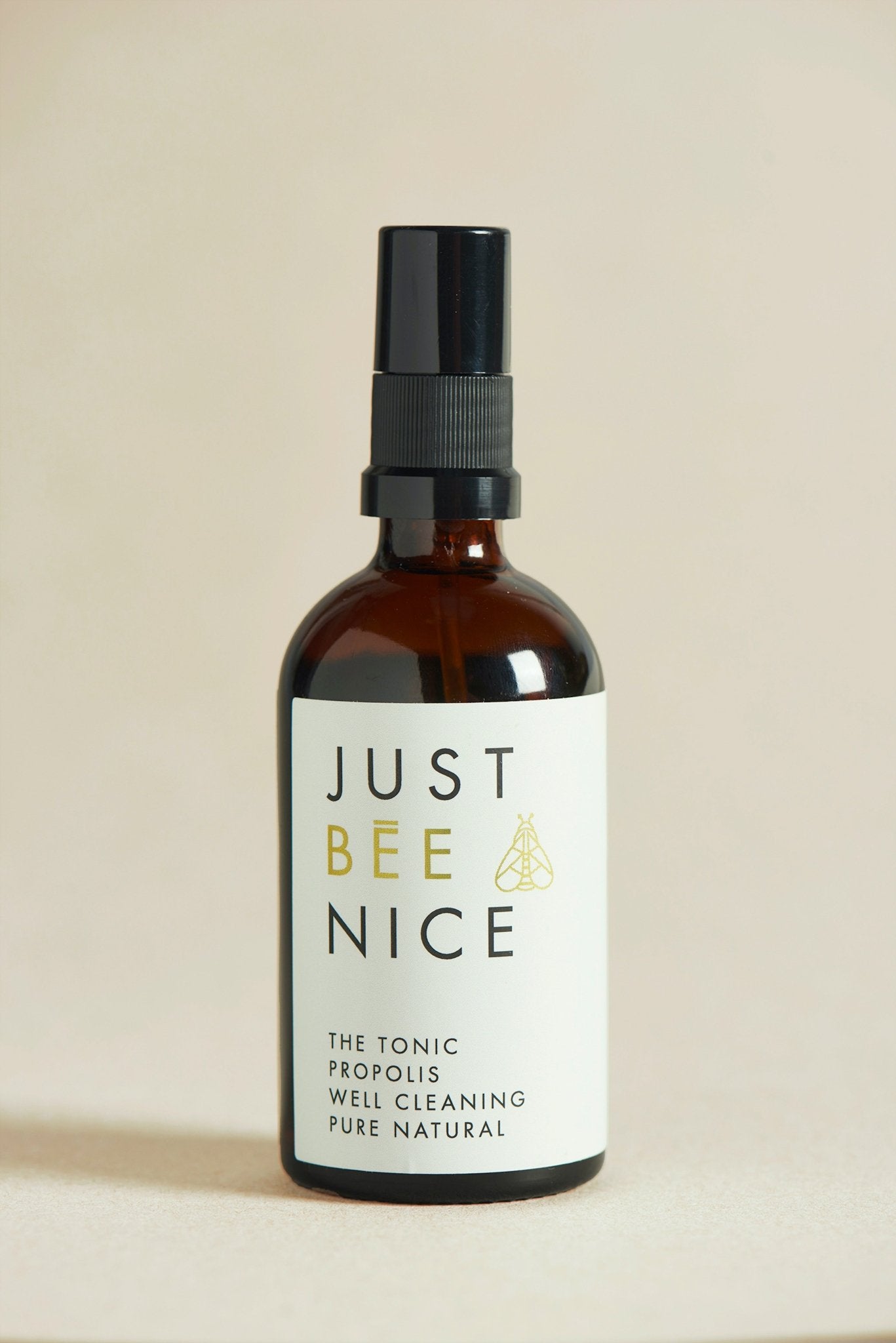 THE TONIC 100 ml in der Glasflasche - JustBeeNice