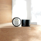 THE LIP BALM 5 ml im Glastiegel - JustBeeNice