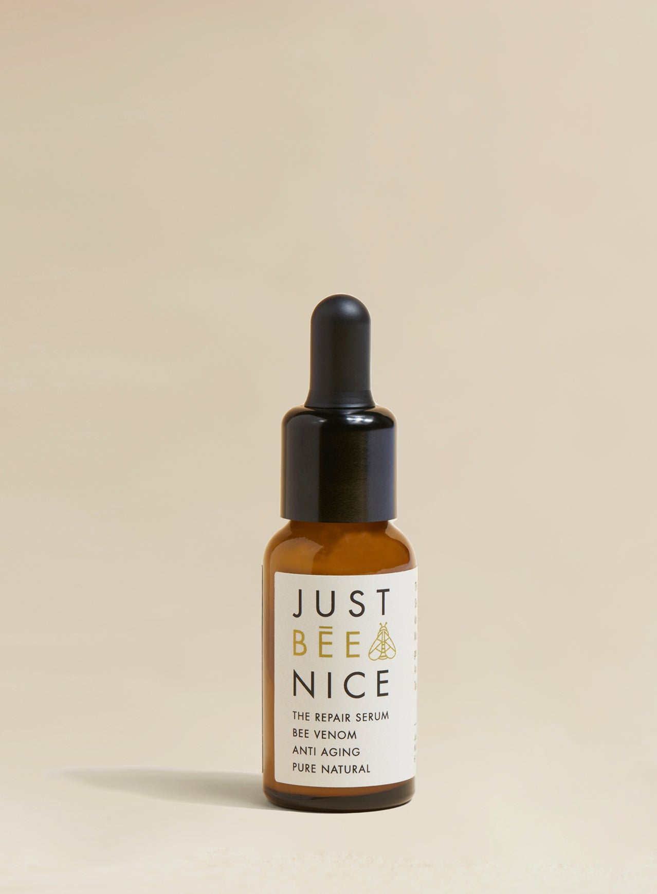 THE REPAIR SERUM 20 ml in der Glasflasche - JustBeeNice