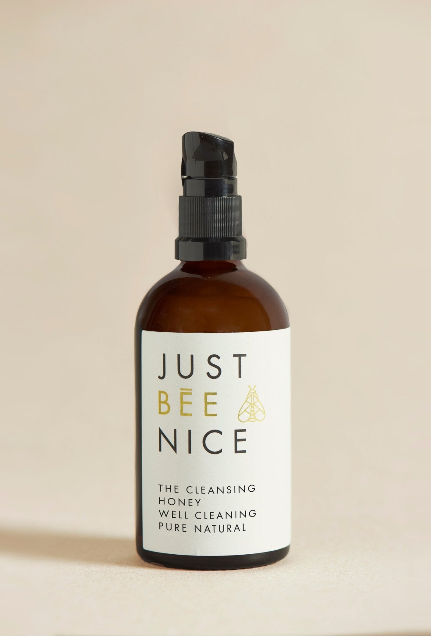 START THE SYSTEM CLEANSING - JustBeeNice