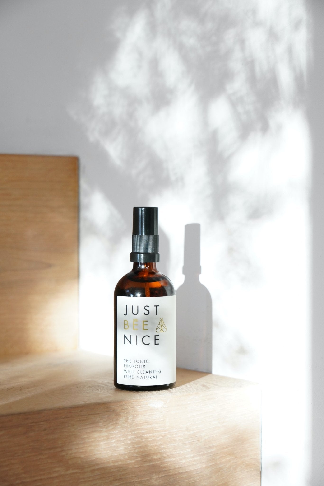 THE TONIC 100 ml in der Glasflasche - JustBeeNice